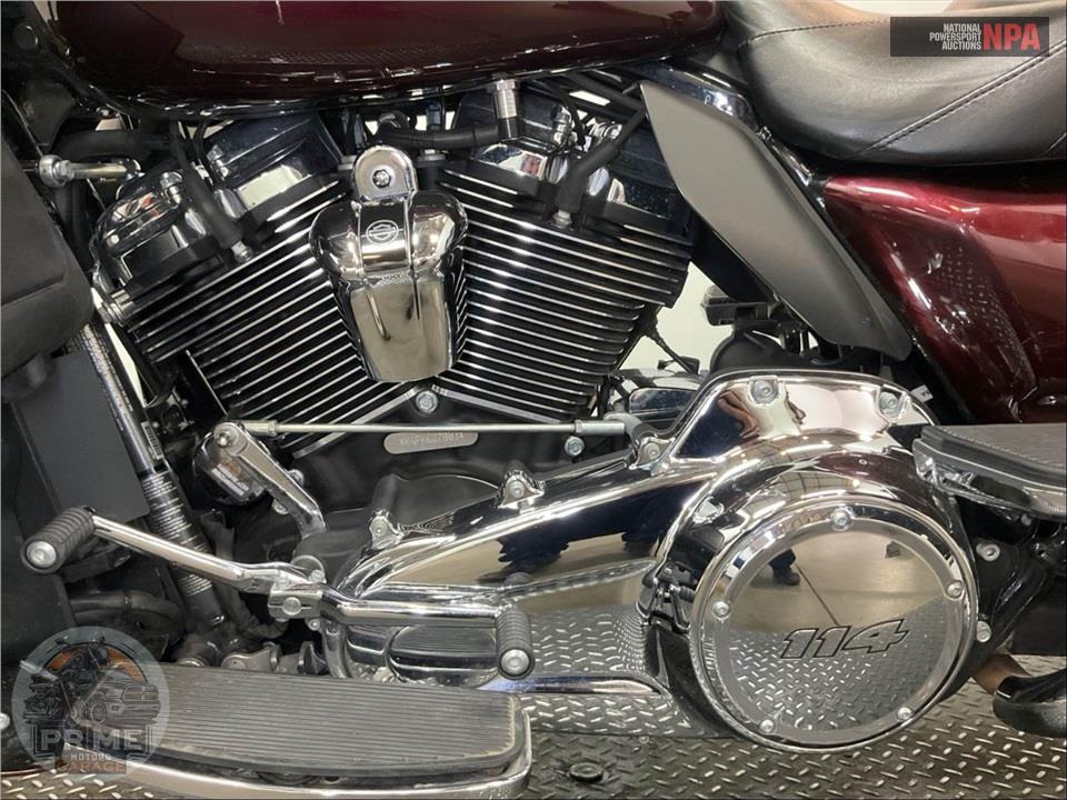 2019 Harley-Davidson FLTRU ROAD GLIDE ULTRA — фото 7