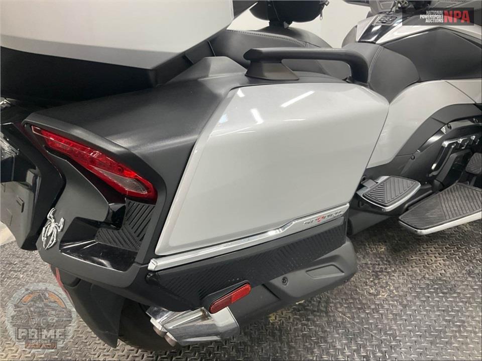 2022 Can-Am SPYDER RT-LIMITED SE6 — фото 16