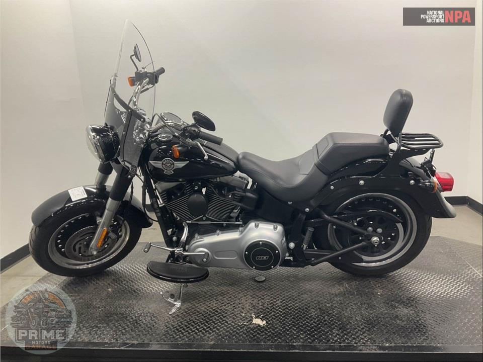 2014 Harley-Davidson FLSTFB FAT BOY LO — фото 3