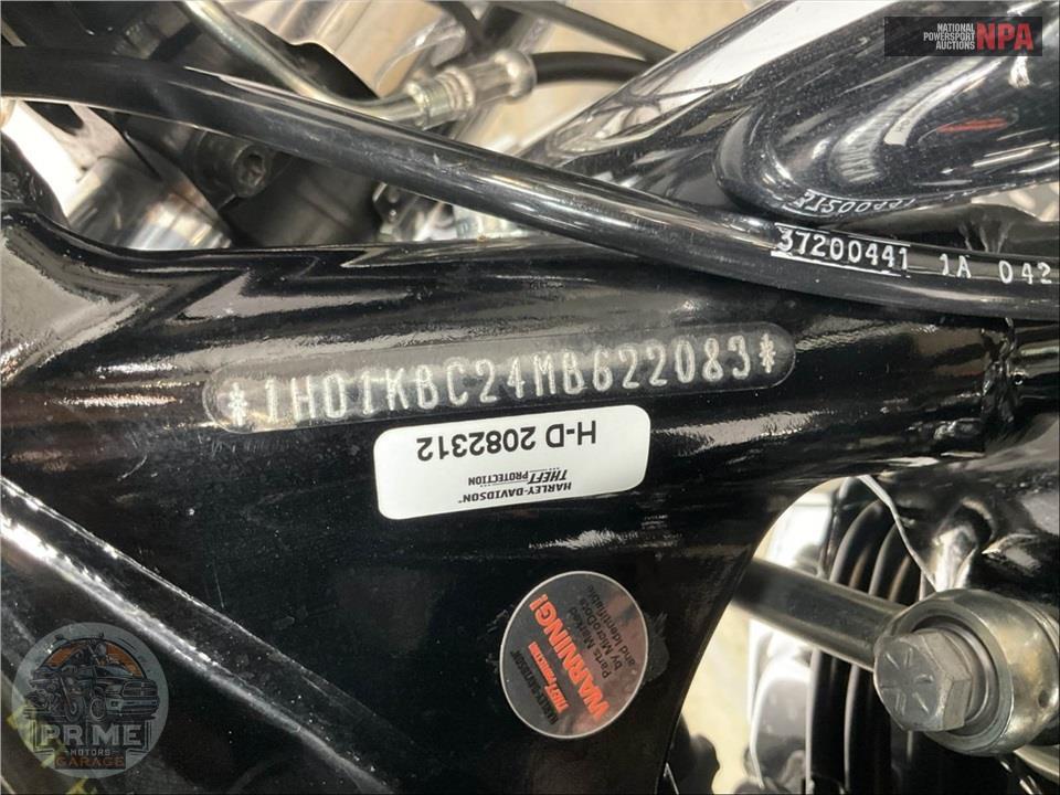 2021 Harley-Davidson FLHX STREET GLIDE — фото 36