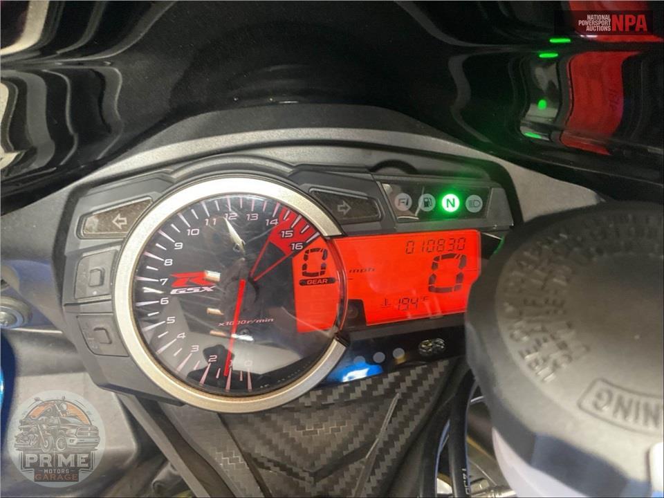2023 Suzuki GSX-R750M3 — фото 5