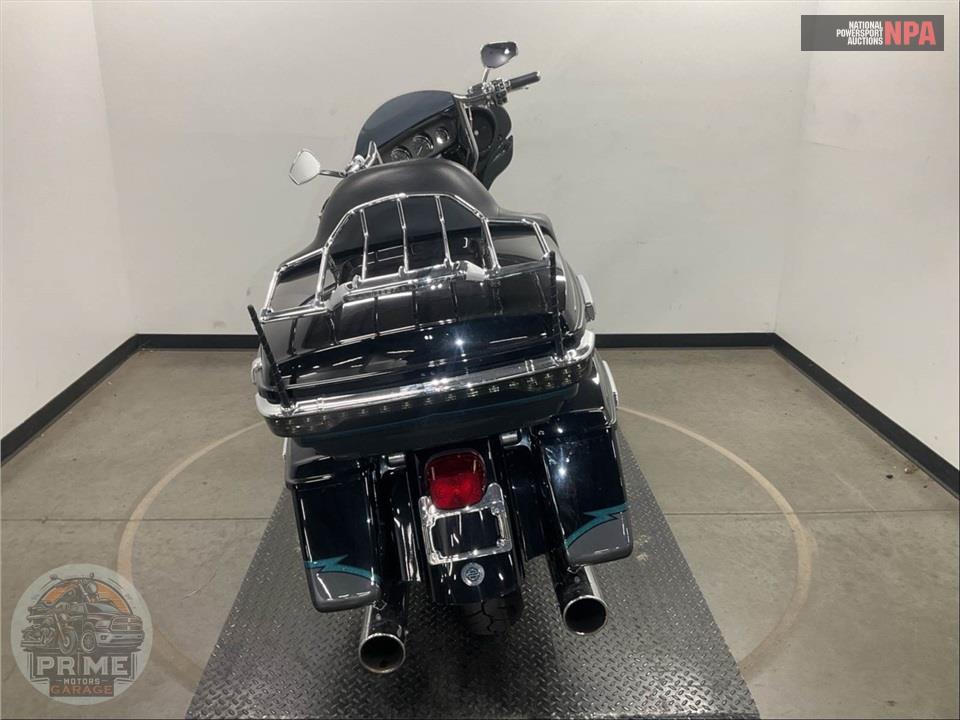 2015 Harley-Davidson FLHTKSE CVO ULTRA LIMITED — фото 4