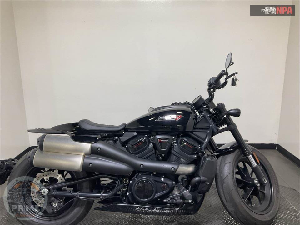 2025 Harley-Davidson RH1250S SPORTSTER S — фото 1