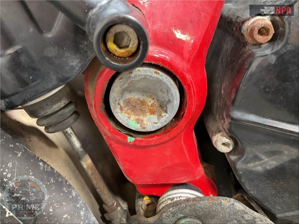2020 Ducati SCRAMBLER DESERT SLED — фото 14