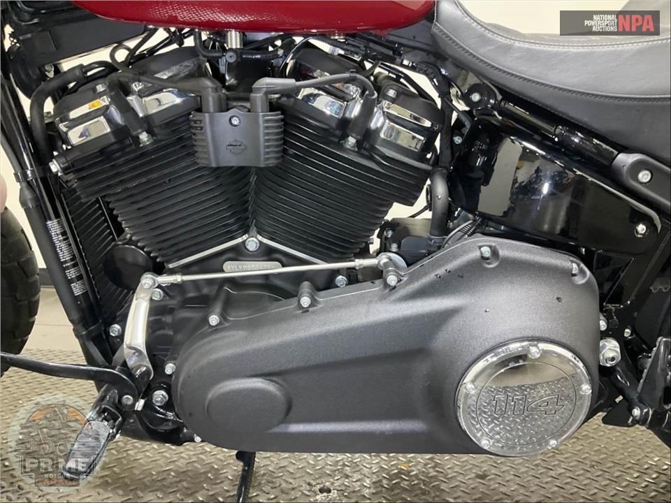 2021 Harley-Davidson FXFBS FAT BOB 114 — фото 7