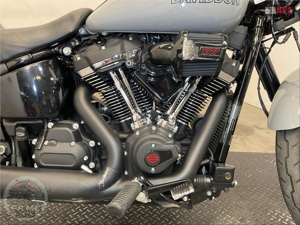 2025 Harley-Davidson FXLRS LOW RIDER S — фото 6