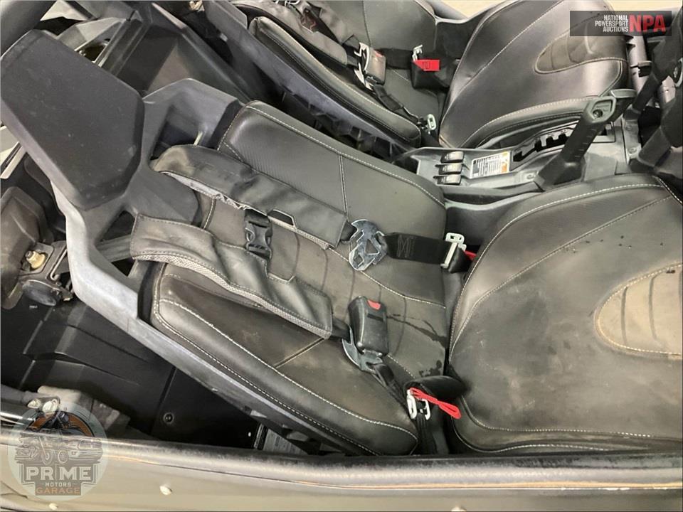 2021 Can-Am MAVERICK X3 X RS TURBO RR — фото 16