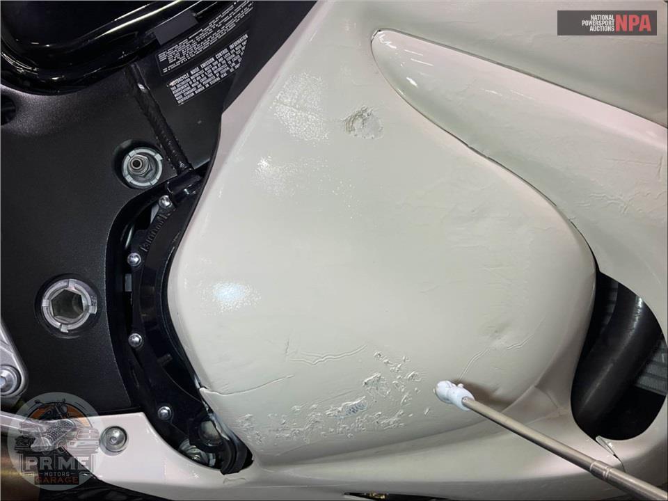 2019 Suzuki GSX1300RAL9 HAYABUSA — фото 17