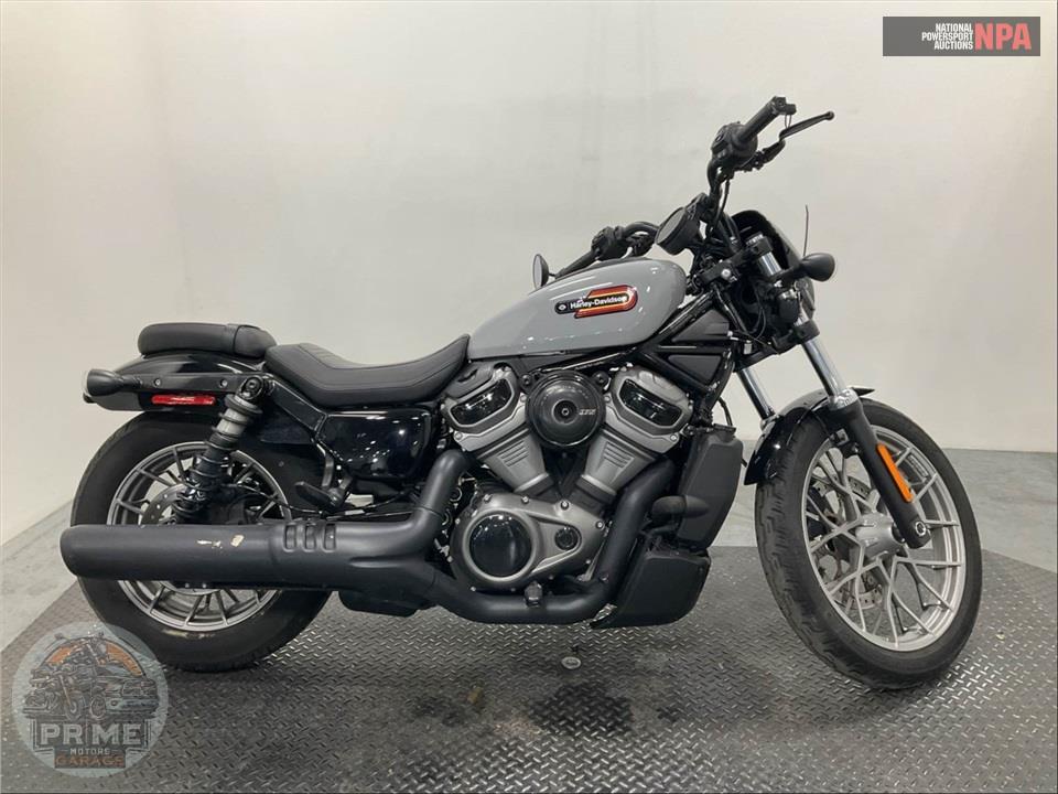2024 Harley-Davidson RH975S NIGHTSTER SPECIAL — фото 1