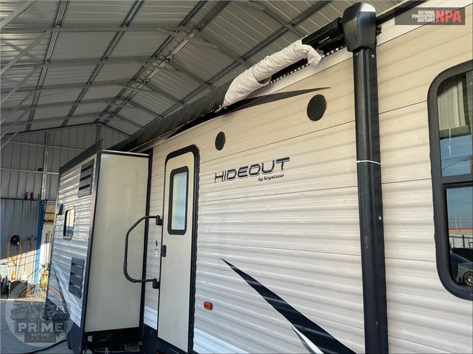 2019 Keystone Rv M-32 BHTS - HIDEOUT LUXURY SERIES — фото 40