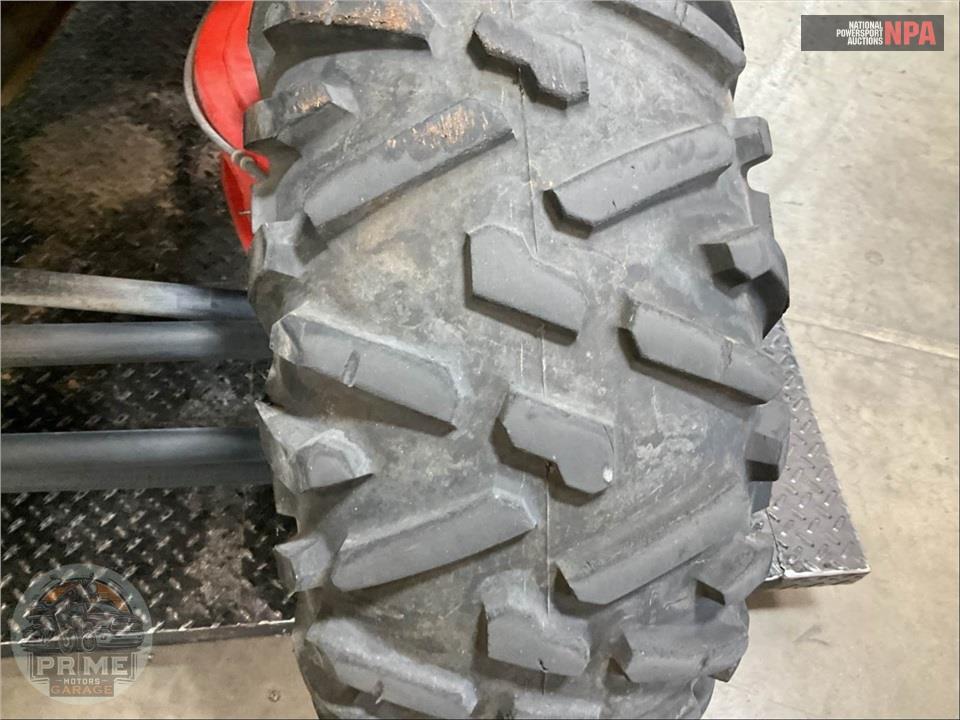 2021 Can-Am MAVERICK X3 MAX DS TURBO R (DESERT TAN & CARBON BLACK) — фото 23