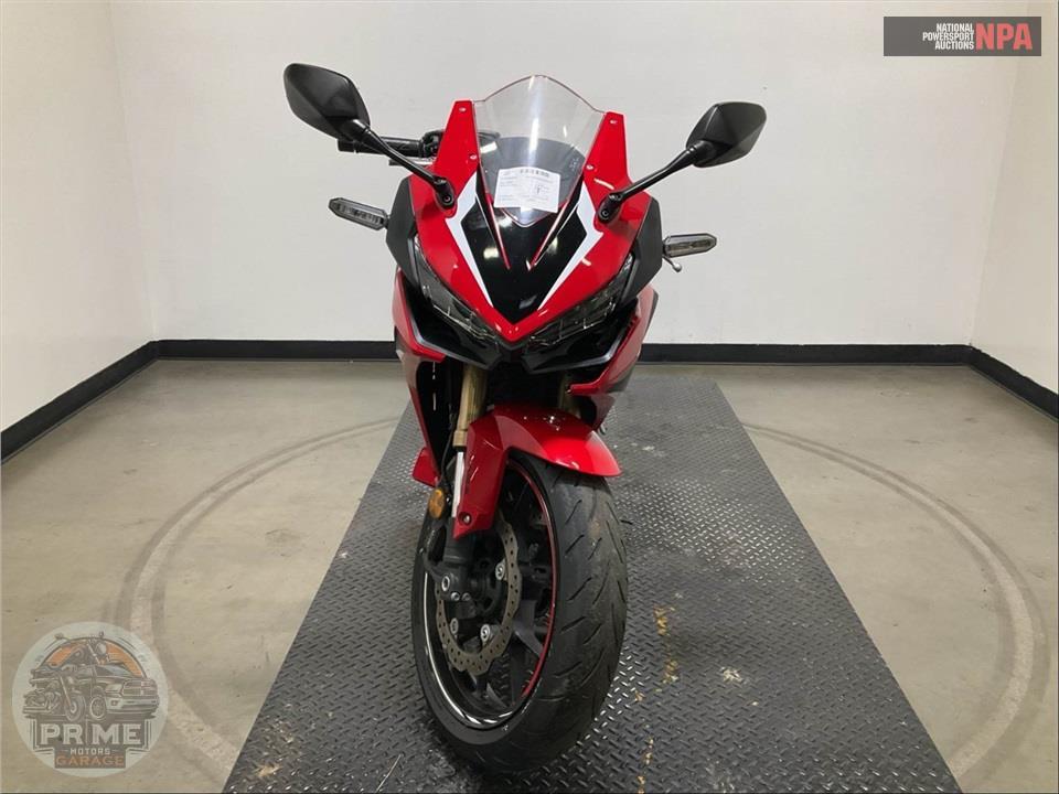 2023 Honda CBR500RA (ABS) — фото 2