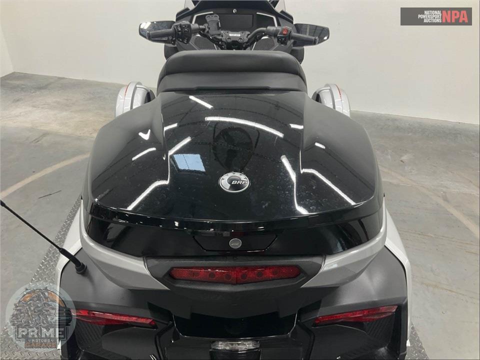 2022 Can-Am SPYDER RT-LIMITED SE6 — фото 18