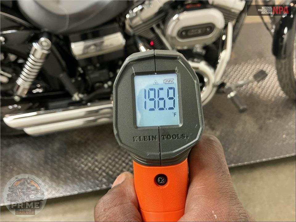 2017 Harley-Davidson FXDWG-103 DYNA WIDE GLIDE — фото 8