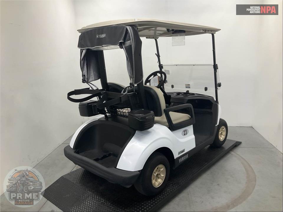 2020 Yamaha DR2AT1XFI — фото 4