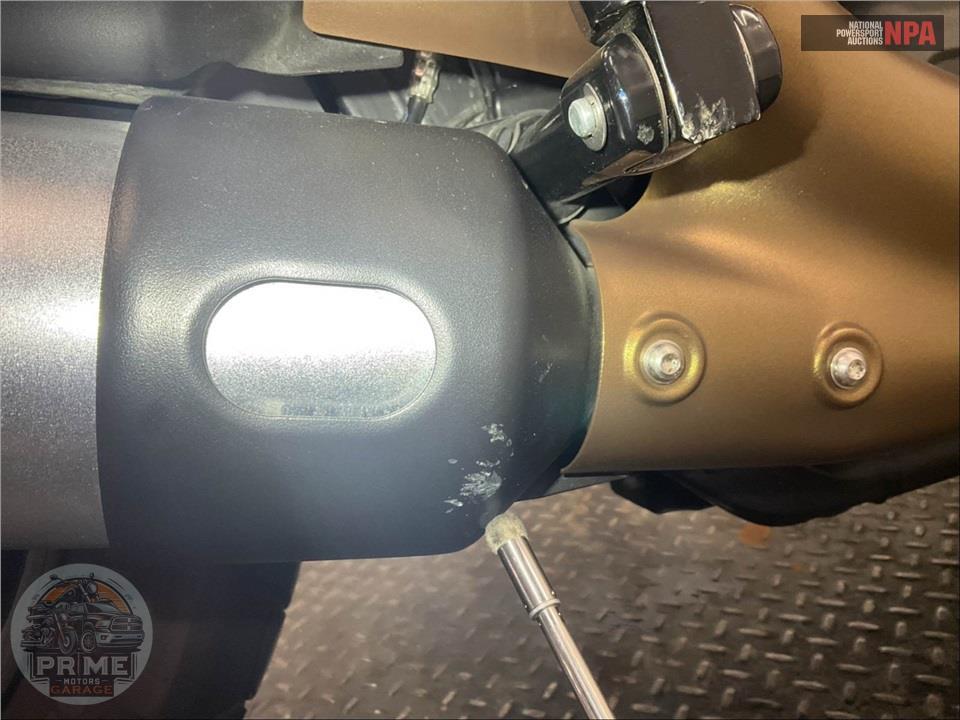 2018 Harley-Davidson FXFBS FAT BOB 114 — фото 9