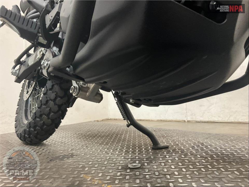 2025 Kawasaki KLR650 S — фото 10