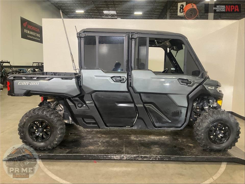 2024 Can-Am DEFENDER MAX LIMITED HD10 — фото 1