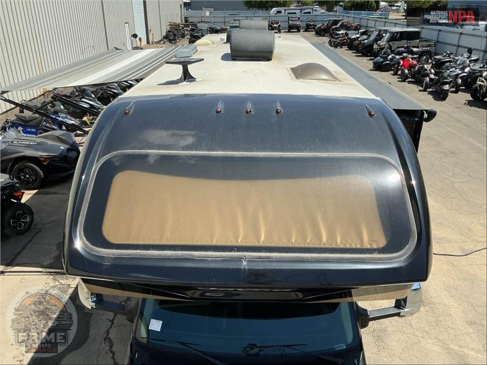 2018 Jayco M-30 XP FORD E450 - GREYHAWK PRESTIGE SERIES — фото 37