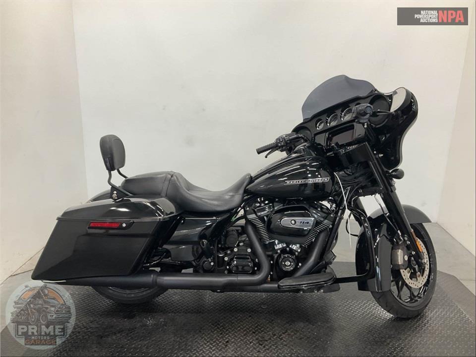 2020 Harley-Davidson FLHXS STREET GLIDE SPECIAL — фото 1