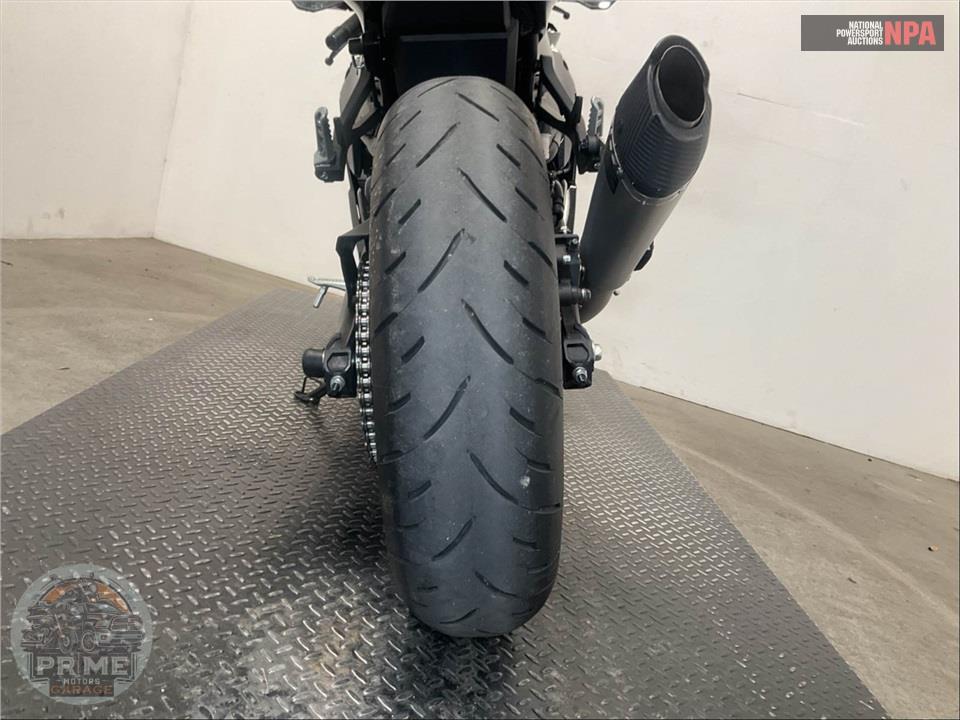 2024 Kawasaki ZX400SRFBL NINJA ZX-4RR (ABS) — фото 13