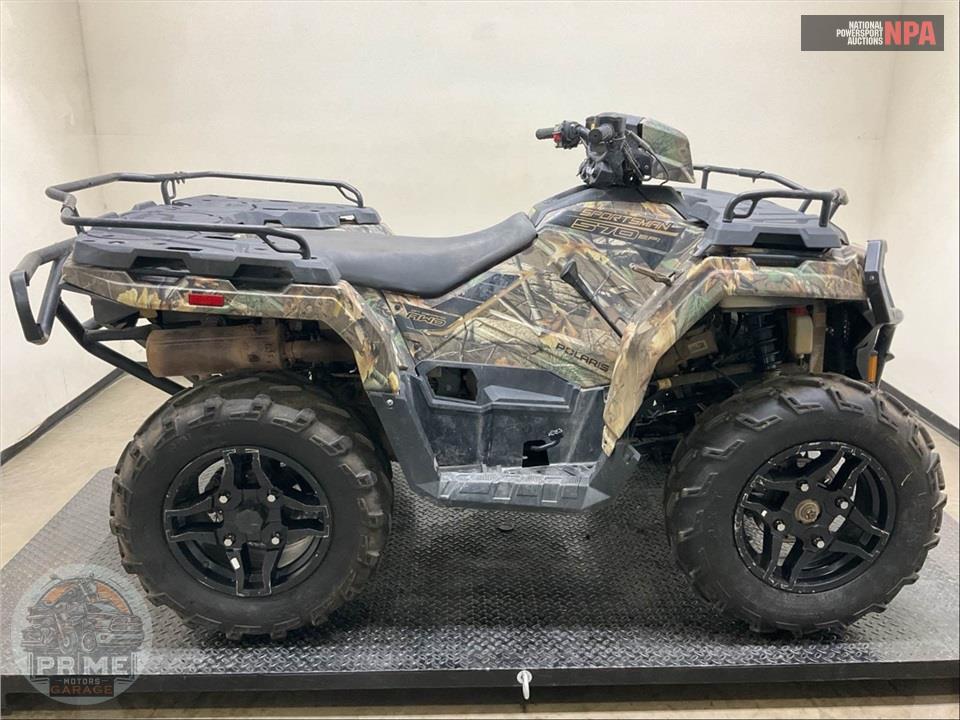2024 Polaris SPORTSMAN 570 HUNT EDITION — фото 1