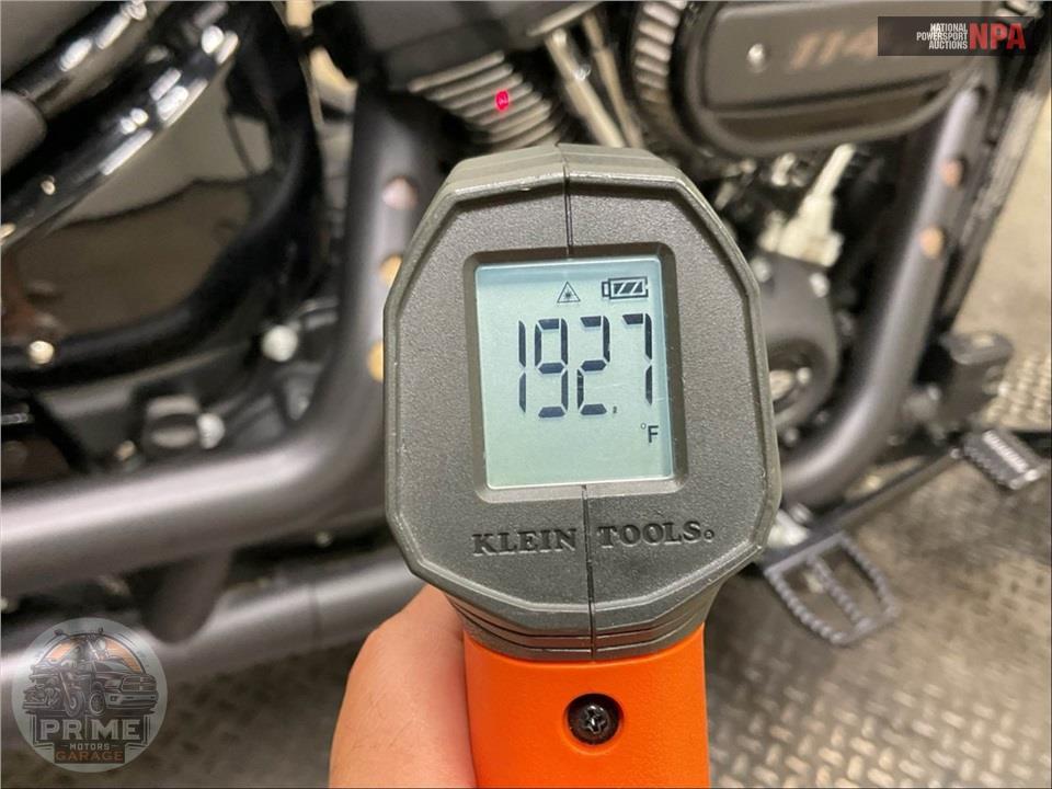 2020 Harley-Davidson FXLRS LOW RIDER S — фото 8