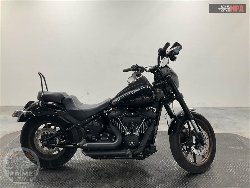 2020 Harley-Davidson FXLRS LOW RIDER S — фото 1