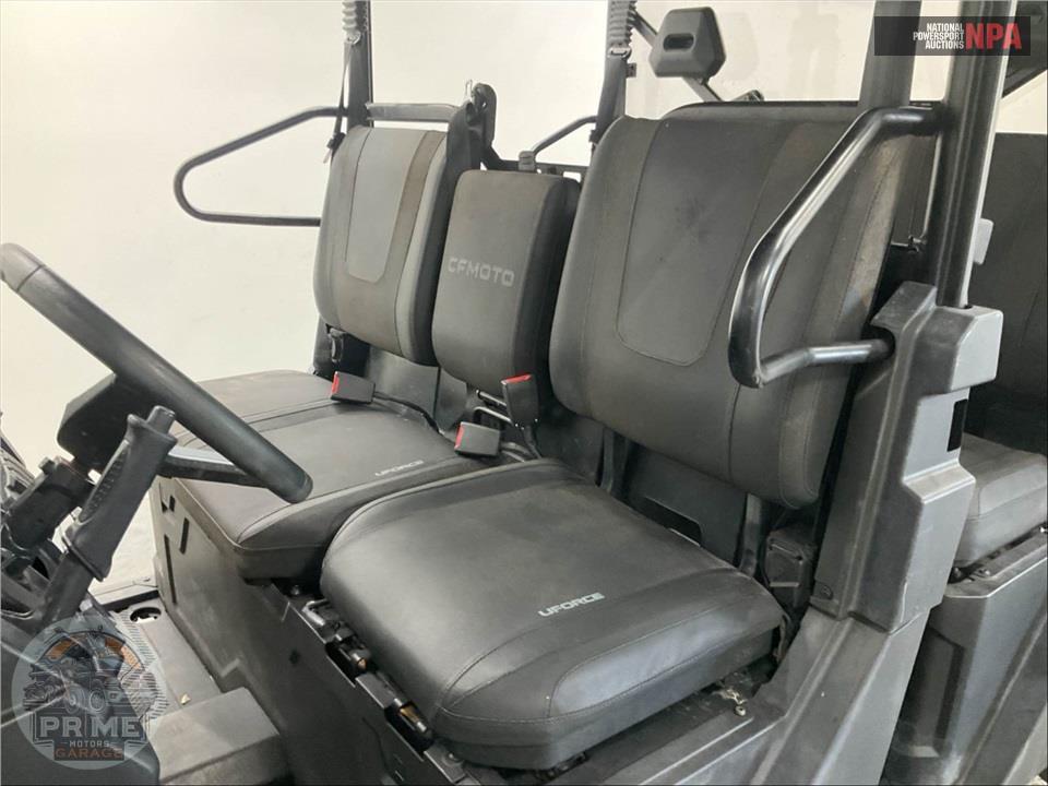 2025 Cf Moto UFORCE 1000 XL — фото 43