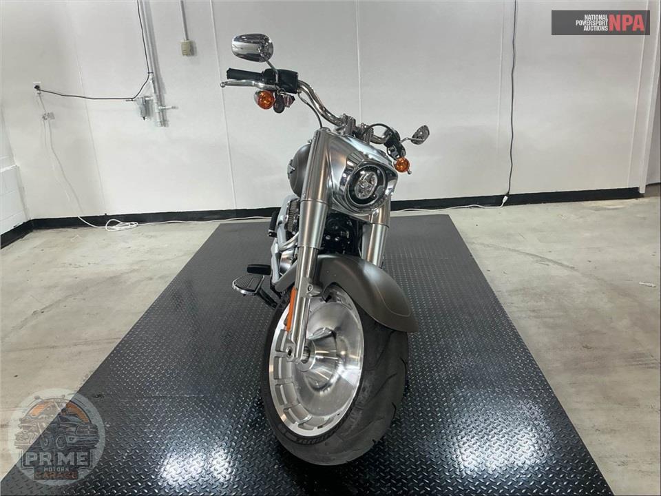 2019 Harley-Davidson FLFBS FAT BOY 114 — фото 2