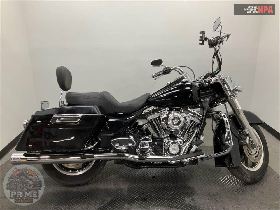 2000 HARLEY-DAVIDSON FLHRCI ROAD KING CLASSIC