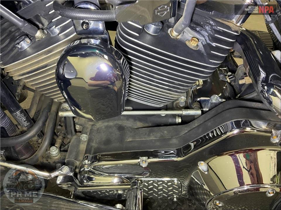 2001 Harley-Davidson FLHTCUI ULTRA CLASSIC ELECTRA GLIDE — фото 10