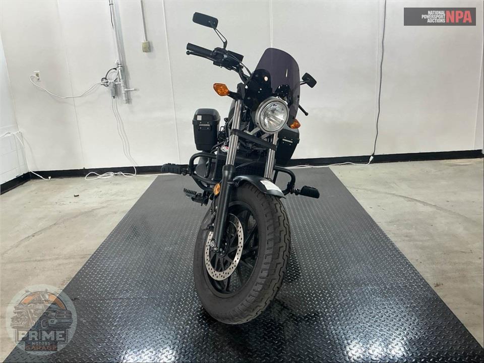 2019 Honda CMX500A REBEL (ABS) — фото 2