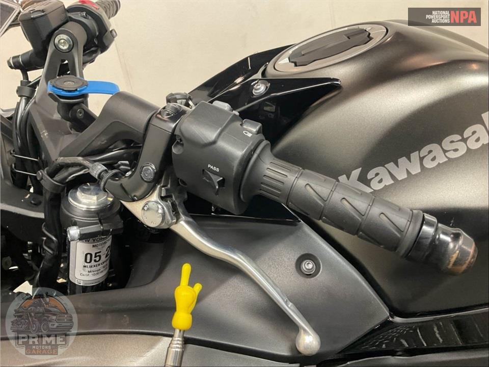 2023 Kawasaki EX650RPFNN NINJA 650 — фото 29