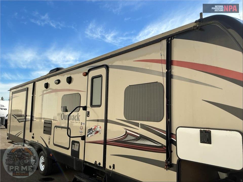 2015 Keystone Rv M-322 BH - OUTBACK SUPER-LITE SERIES — фото 49
