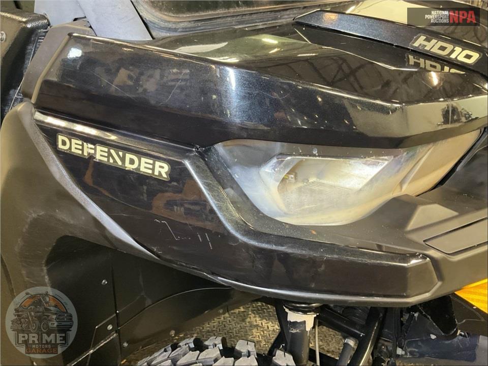 2023 Can-Am DEFENDER MAX DPS HD10 — фото 37