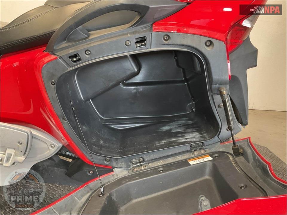 2012 Can-Am SPYDER RT-S SM5 — фото 20