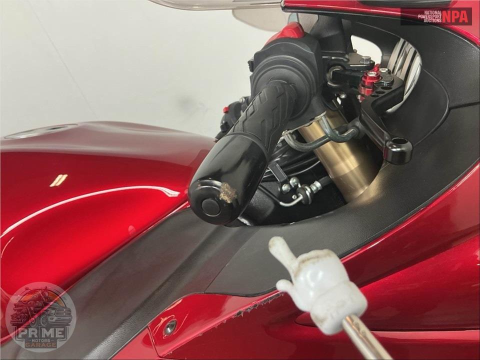 2020 Suzuki GSX1300RA HAYABUSA — фото 26