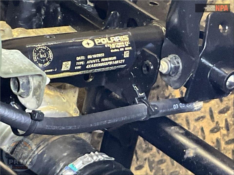 2023 Polaris SPORTSMAN 850 HIGHLIFTER EDITION — фото 31