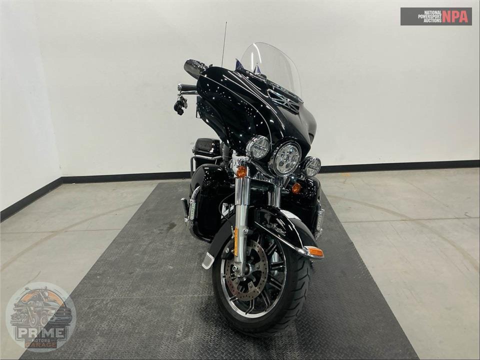 2016 Harley-Davidson FLHTK ELECTRA GLIDE ULTRA LIMITED — фото 2