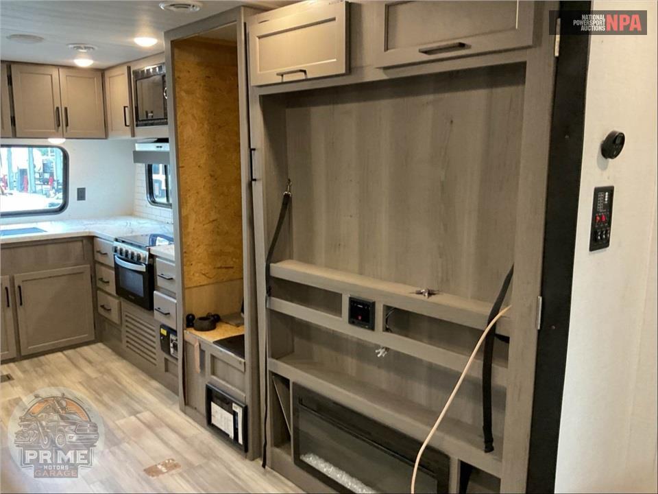 2024 Keystone Rv M-34FKDS Hideout Series — фото 8