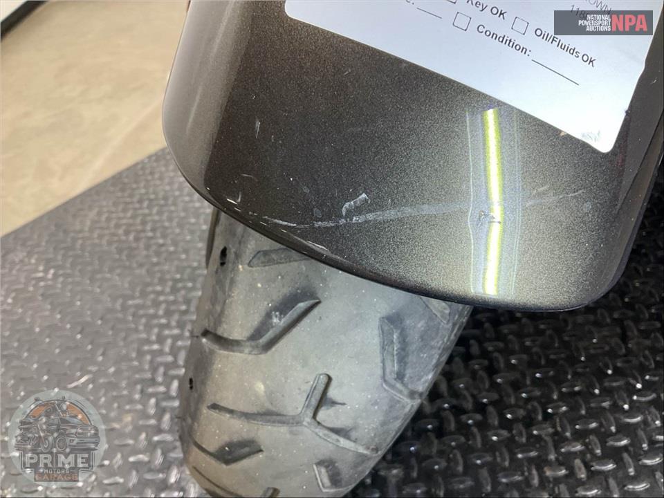 2020 Harley-Davidson FLHTK ULTRA LIMITED — фото 23