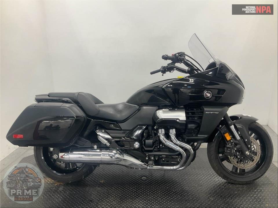 2014 Honda CTX1300 DLX — фото 1