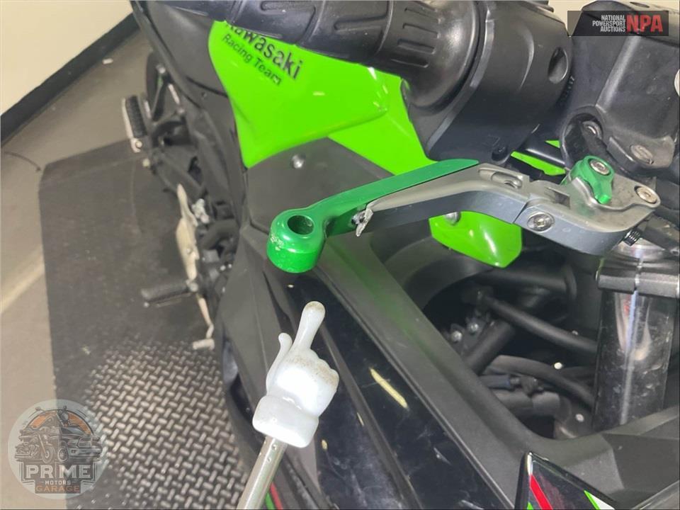 2022 Kawasaki EX650MNFNN NINJA 650 (ABS) — фото 30