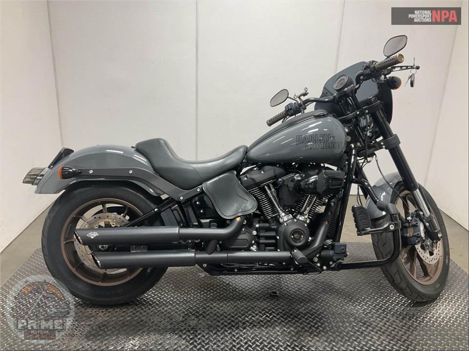 2022 Harley-Davidson FXLRS LOW RIDER S — фото 1