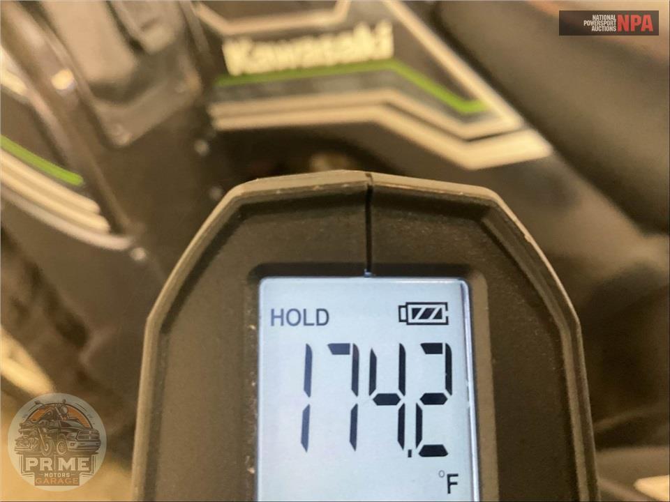 2015 Kawasaki KVF750GFF BRUTEFORCE (4X4I) — фото 10