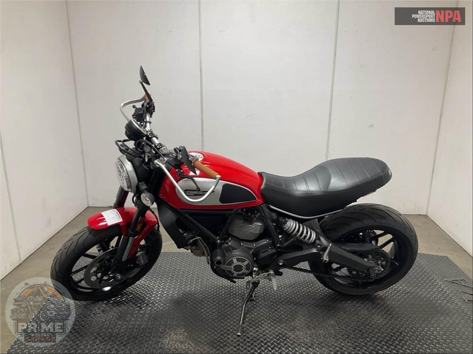 2016 Ducati SCRAMBLER ICON RED — фото 3