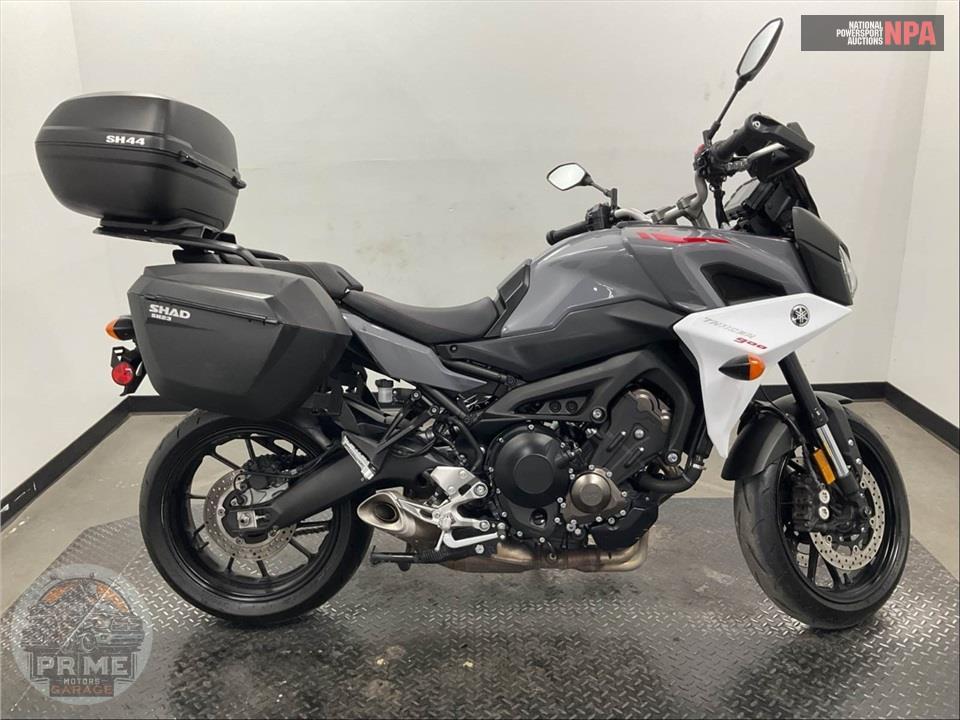 2019 Yamaha TRACER 900 — фото 1