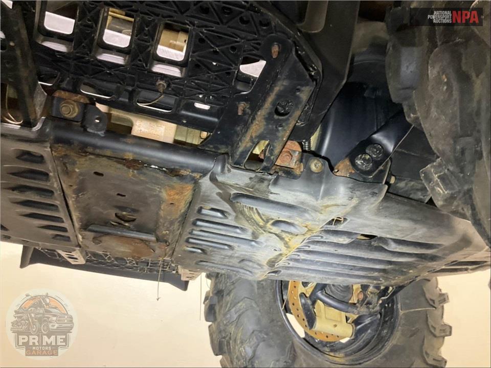 2024 Polaris SPORTSMAN 850 HIGH LIFTER EDITION — фото 15