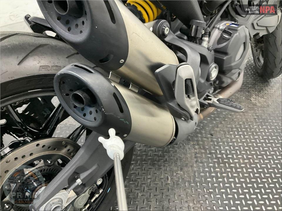 2024 Ducati MONSTER+ — фото 17
